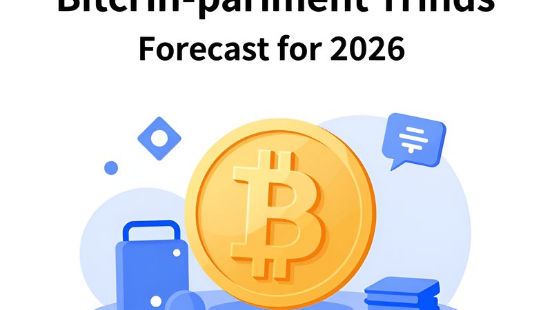 Футуристическая иллюстрация развития микро-платежей в биткоинах до 2026 года для пользователей Кэт Фаукет